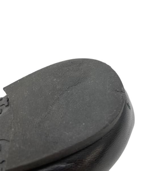 TORY BURCH（トリーバーチ）TORY BURCH (トリーバーチ) フラットシューズ ブラック サイズ:SIZE 6Mの古着・服飾アイテム