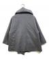 GALLARDA GALANTE (ガリャルダガランテ) リバーショールコート グレー サイズ:Free：8000円