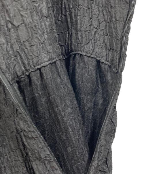 BEAUTY&YOUTH（ビューティーアンドユース）BEAUTY&YOUTH (ビューティーアンドユース) ブークレ キャミソールワンピース ブラック サイズ:SIZE Mの古着・服飾アイテム