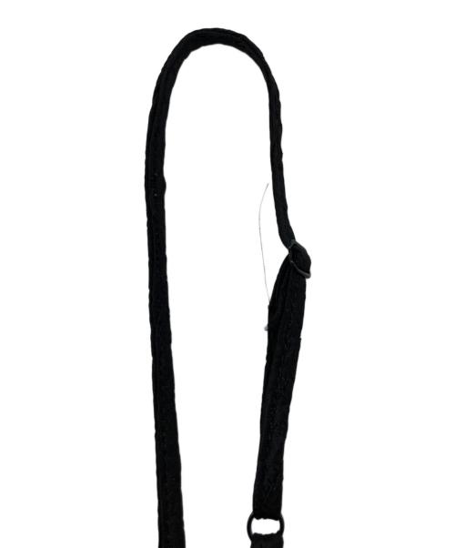 BEAUTY&YOUTH（ビューティーアンドユース）BEAUTY&YOUTH (ビューティーアンドユース) ブークレ キャミソールワンピース ブラック サイズ:SIZE Mの古着・服飾アイテム