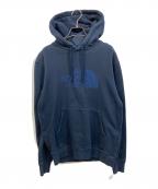 THE NORTH FACEザ ノース フェイス）の古着「パーカー」｜ネイビー