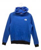 THE NORTH FACEザ ノース フェイス）の古着「パーカー」｜ブルー