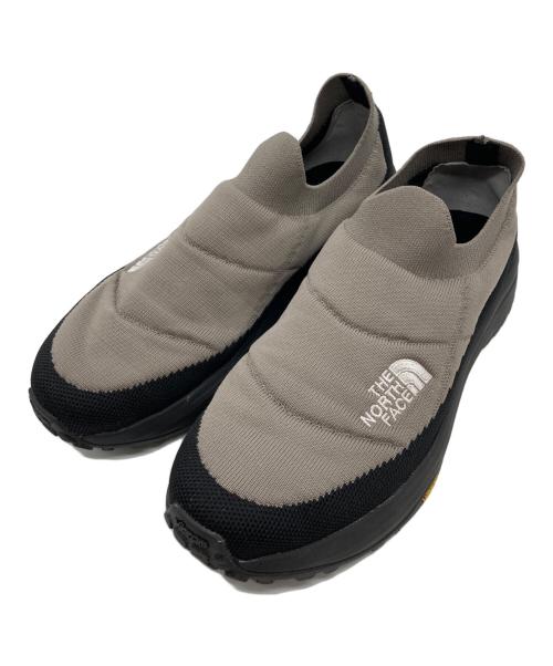 THE NORTH FACE（ザ ノース フェイス）THE NORTH FACE (ザ ノース フェイス) Shelter Knit WR グレー サイズ:27cmの古着・服飾アイテム