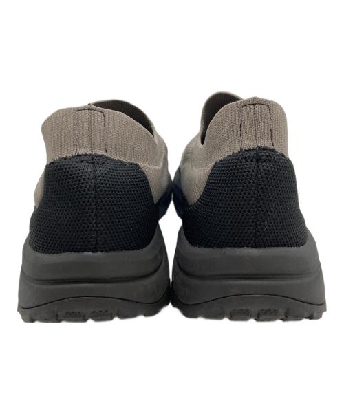 THE NORTH FACE（ザ ノース フェイス）THE NORTH FACE (ザ ノース フェイス) Shelter Knit WR グレー サイズ:27cmの古着・服飾アイテム