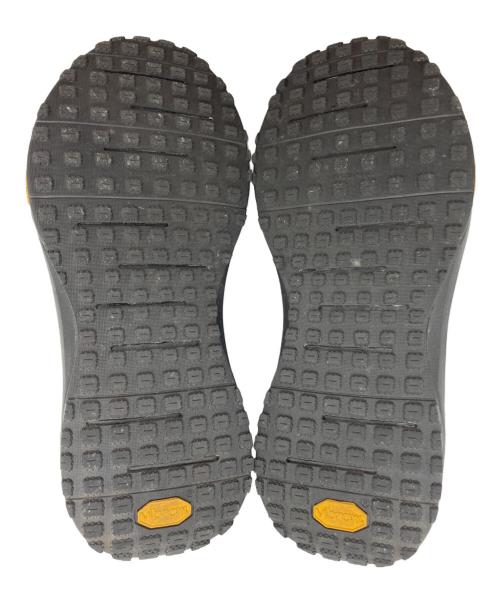 THE NORTH FACE（ザ ノース フェイス）THE NORTH FACE (ザ ノース フェイス) Shelter Knit WR グレー サイズ:27cmの古着・服飾アイテム