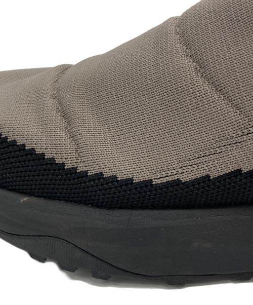 THE NORTH FACE（ザ ノース フェイス）THE NORTH FACE (ザ ノース フェイス) Shelter Knit WR グレー サイズ:27cmの古着・服飾アイテム