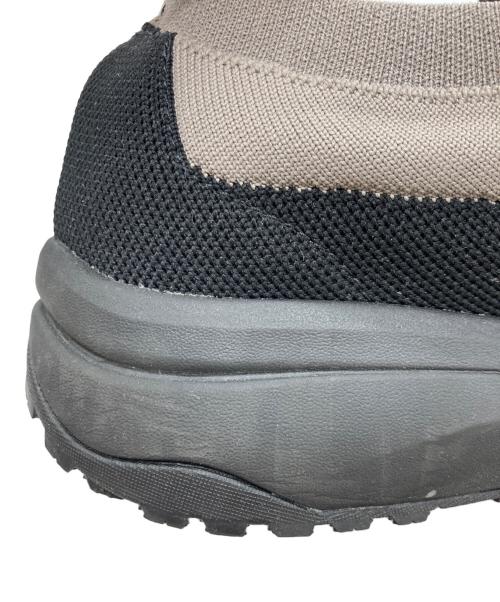 THE NORTH FACE（ザ ノース フェイス）THE NORTH FACE (ザ ノース フェイス) Shelter Knit WR グレー サイズ:27cmの古着・服飾アイテム