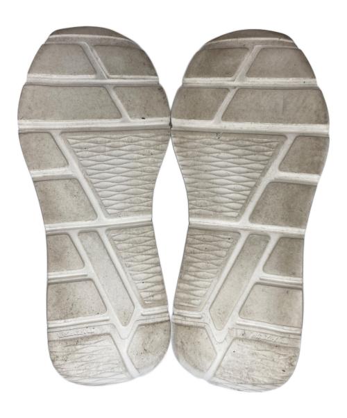 D.A.T.E.（デイト）D.A.T.E. (デイト) FUGA NATURAL WHITECUOIO ベージュ サイズ:26.5の古着・服飾アイテム