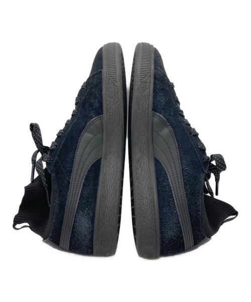 PUMA（プーマ）PUMA (プーマ) SUEDE CLASSIC SOCK ブラック サイズ:26cmの古着・服飾アイテム