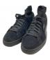 PUMA（プーマ）の古着「SUEDE CLASSIC SOCK」｜ブラック