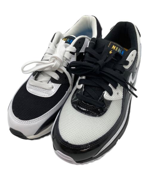 NIKE（ナイキ）NIKE (ナイキ) Air Max 90 SE ブラック サイズ:25.5㎝の古着・服飾アイテム
