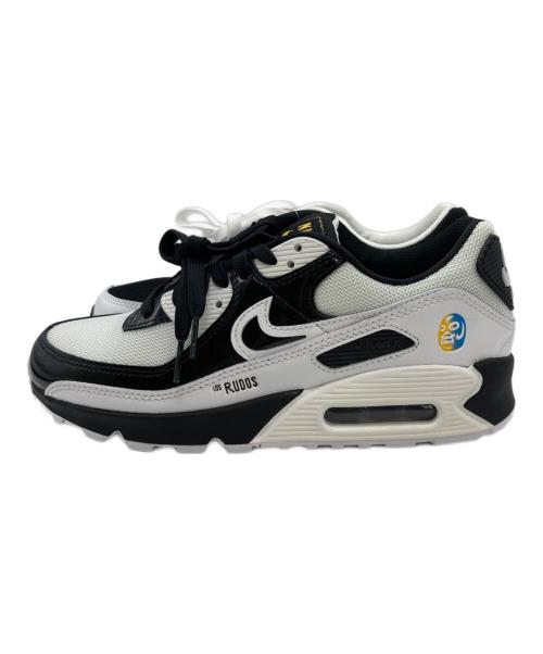 NIKE（ナイキ）NIKE (ナイキ) Air Max 90 SE ブラック サイズ:25.5㎝の古着・服飾アイテム