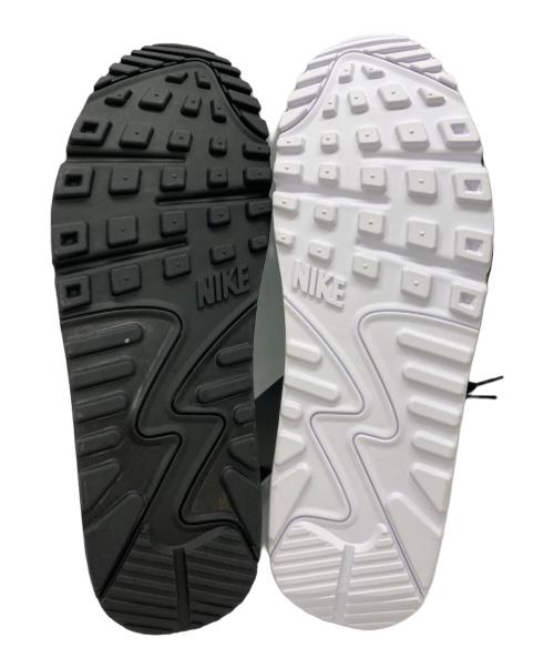 NIKE（ナイキ）NIKE (ナイキ) Air Max 90 SE ブラック サイズ:25.5㎝の古着・服飾アイテム
