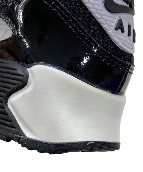 NIKE（ナイキ）NIKE (ナイキ) Air Max 90 SE ブラック サイズ:25.5㎝の古着・服飾アイテム