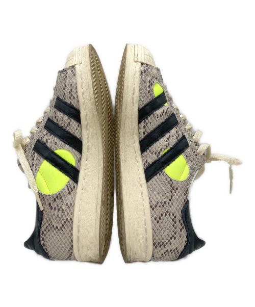 adidas（アディダス）adidas (アディダス) SUPERSTAR 82 ベージュ サイズ:25.5の古着・服飾アイテム