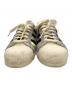 中古・古着 adidas (アディダス) SUPERSTAR 82 ベージュ サイズ:25.5：5000円