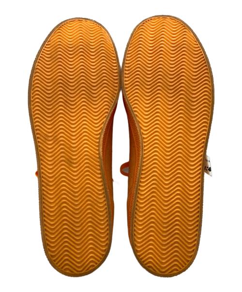 adidas（アディダス）adidas (アディダス) Face (フェイス) STAN SMITH CS オレンジ サイズ:25.5の古着・服飾アイテム