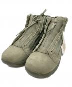 Danner×Snow peakダナー×スノーピーク）の古着「TACHYON FIELD SP」｜カーキ