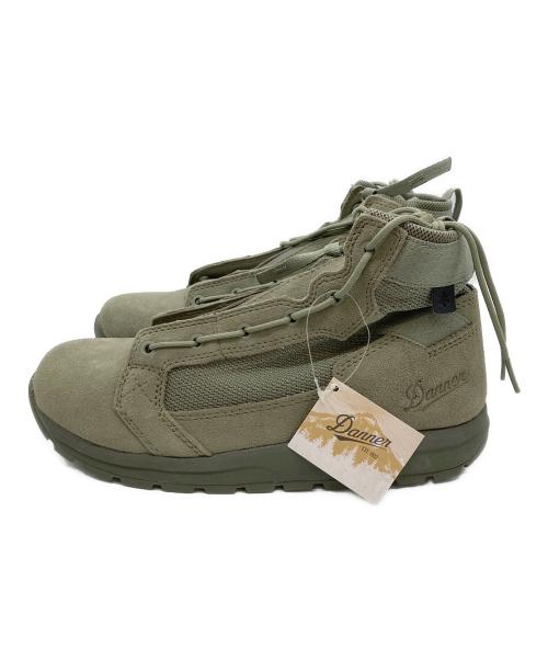 Danner（ダナー）Danner (ダナー) Snow peak (スノーピーク) TACHYON FIELD SP カーキ サイズ:25.0㎝の古着・服飾アイテム