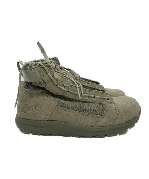 Danner（ダナー）Danner (ダナー) Snow peak (スノーピーク) TACHYON FIELD SP カーキ サイズ:25.0㎝の古着・服飾アイテム