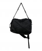 Samsonite REDサムソナイト レッド）の古着「3WAYバッグ」｜ブラック