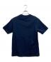 LACOSTE (ラコステ) アウトラインクロッククルーネックTシャツ ネイビー サイズ:SIZE XS：5000円