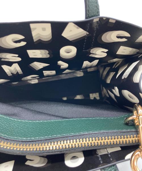 MARC JACOBS（マークジェイコブズ）MARC JACOBS (マークジェイコブス) 2WAYミニトートバッグの古着・服飾アイテム
