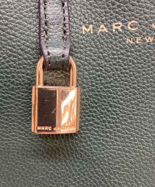 MARC JACOBS（マークジェイコブズ）MARC JACOBS (マークジェイコブス) 2WAYミニトートバッグの古着・服飾アイテム