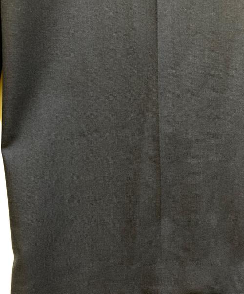 MARNI（マルニ）MARNI (マルニ) Wool pleat-front trousers ネイビー サイズ:SIZE 38の古着・服飾アイテム