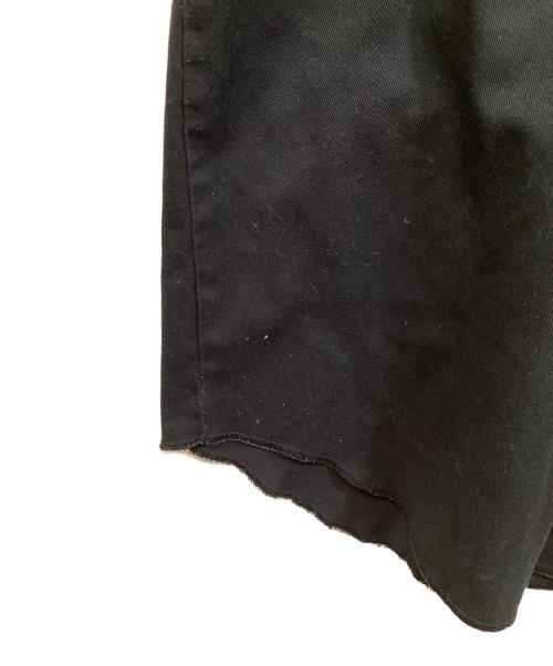 SUPREME（シュプリーム）SUPREME (シュプリーム) Dog S/S Work Shirt ブラック サイズ:SIZE Mの古着・服飾アイテム