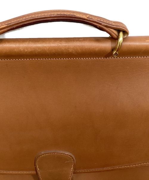 COACH（コーチ）COACH (コーチ) 2WAYショルダーバッグ ブラウンの古着・服飾アイテム