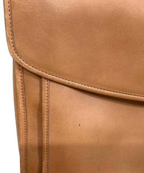 COACH（コーチ）COACH (コーチ) 2WAYショルダーバッグ ブラウンの古着・服飾アイテム