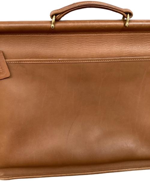 COACH（コーチ）COACH (コーチ) 2WAYショルダーバッグ ブラウンの古着・服飾アイテム