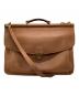 COACH（コーチ）の古着「2WAYショルダーバッグ」｜ブラウン