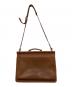 COACH (コーチ) 2WAYショルダーバッグ ブラウン：12000円