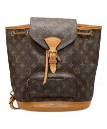 LOUIS VUITTON（ルイ ヴィトン）の古着「モンスリMM」