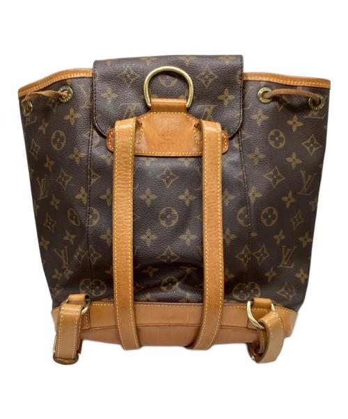 LOUIS VUITTON（ルイ ヴィトン）LOUIS VUITTON (ルイ ヴィトン) モンスリMMの古着・服飾アイテム