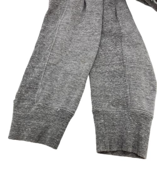 Hysteric Glamour（ヒステリックグラマー）Hysteric Glamour (ヒステリックグラマー) Rock me baby スウェットパーカー グレー サイズ:SIZE Freeの古着・服飾アイテム