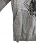 中古・古着 Hysteric Glamour (ヒステリックグラマー) Rock me baby スウェットパーカー グレー サイズ:SIZE Free：5000円