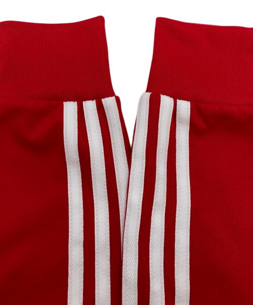 adidas（アディダス）adidas (アディダス) トラックジャケット レッド サイズ:SIZE Sの古着・服飾アイテム