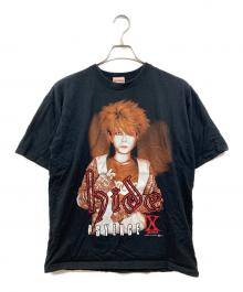 MICHAEL（ミカエル）の古着「90sプリントTシャツ」｜ブラック