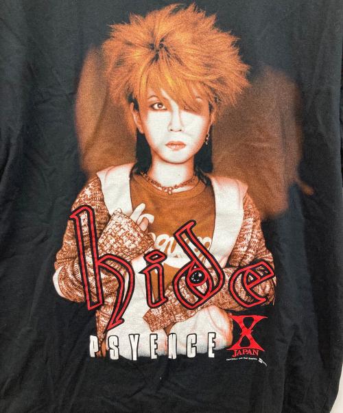 MICHAEL（ミカエル）MICHAEL (ミカエル) 90sプリントTシャツ ブラック サイズ:SIZE XLの古着・服飾アイテム