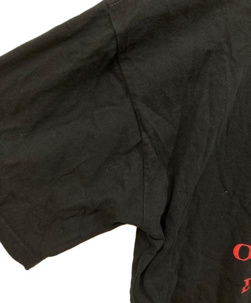 MICHAEL（ミカエル）MICHAEL (ミカエル) 90sプリントTシャツ ブラック サイズ:SIZE XLの古着・服飾アイテム