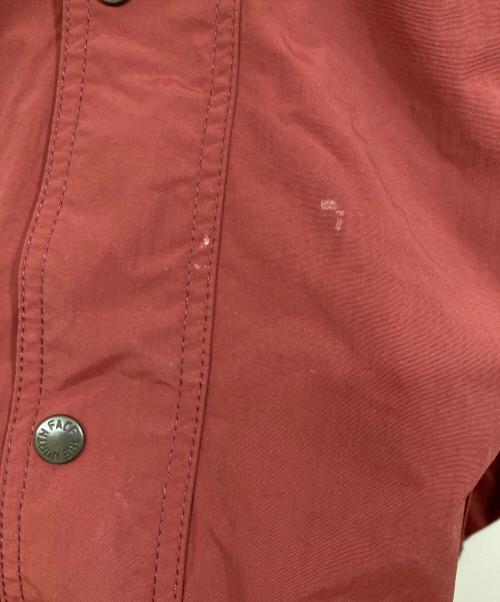 THE NORTH FACE（ザ ノース フェイス）THE NORTH FACE (ザ ノース フェイス) ハイドレナウィンドジャケット レッド サイズ:SIZE XLの古着・服飾アイテム