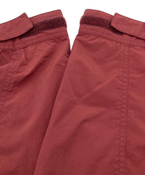 THE NORTH FACE（ザ ノース フェイス）THE NORTH FACE (ザ ノース フェイス) ハイドレナウィンドジャケット レッド サイズ:SIZE XLの古着・服飾アイテム