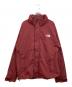 THE NORTH FACE（ザ ノース フェイス）の古着「ハイドレナウィンドジャケット」｜レッド