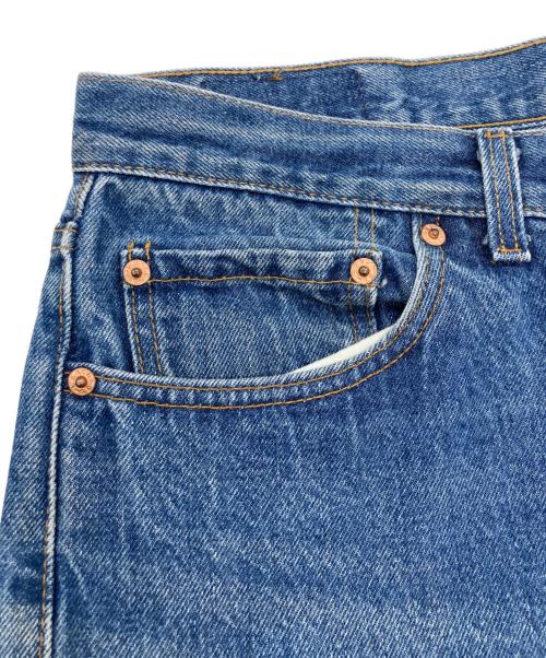 LEVI'S（リーバイス）LEVI'S (リーバイス) 501デニムパンツ インディゴ サイズ:SIZE 88.5cm (W35)の古着・服飾アイテム
