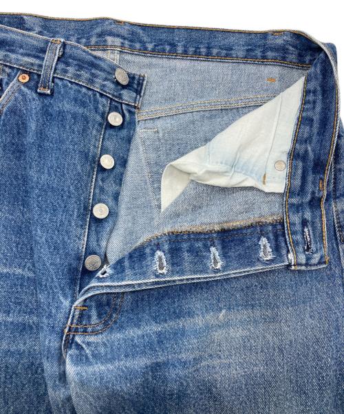 LEVI'S（リーバイス）LEVI'S (リーバイス) 501デニムパンツ インディゴ サイズ:SIZE 88.5cm (W35)の古着・服飾アイテム