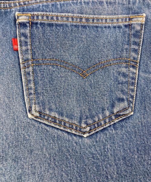 LEVI'S（リーバイス）LEVI'S (リーバイス) 501デニムパンツ インディゴ サイズ:SIZE 88.5cm (W35)の古着・服飾アイテム
