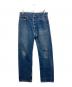LEVI'S（リーバイス）の古着「501デニムパンツ」｜インディゴ